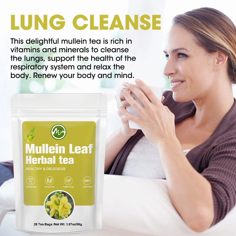 Lung Cleaning Detox Tea Enhance Immune Booster System