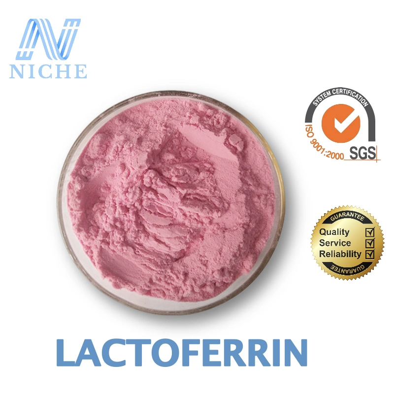 Food Grade Bovine Lactoferrin for Pet Bone-Building Lactoferrin Powder USA Stock CAS: 112163-33-4