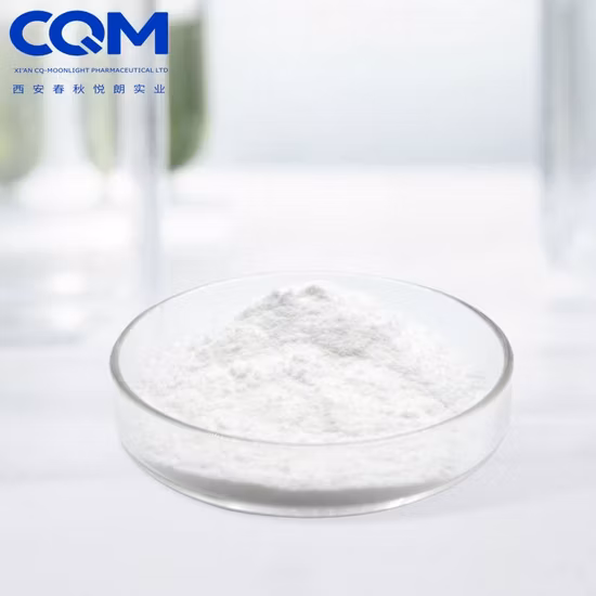 Nahrungsergänzungsmittel zur Schlafverbesserung 99 % Melatoninpulver Melatonin