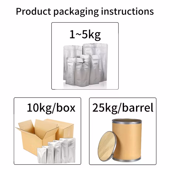 Hochwertiger Rohstoff für antivirale Medikamente Entecavir-Pulver CAS 142217-69-4