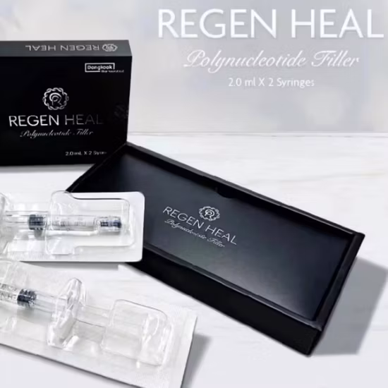 Koreanisches meistverkauftes kosmetisches hochwertiges Plazentex-Pdrn, Falten, Poren, Elastizität, Verbesserung der Pigmentierung