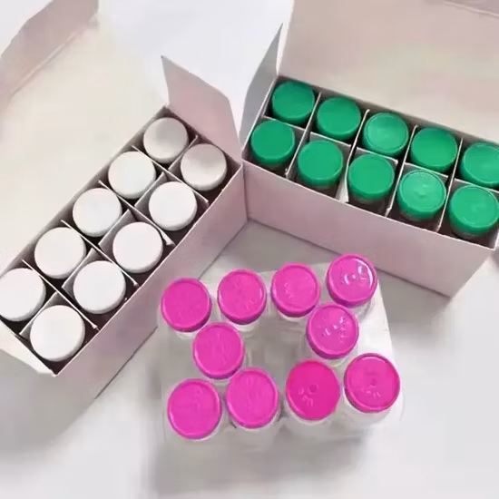 Anti-Aging-Thymulinacetat-Thymalin-Pulver in Kosmetikqualität USA Warehouse Peptides CAS: 63958-90-7